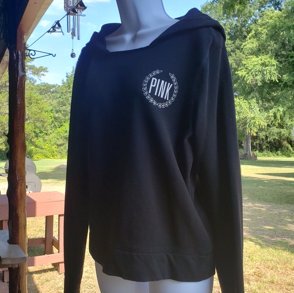 Victoria's Secret Hooded Pullover - Picture 6 of 6